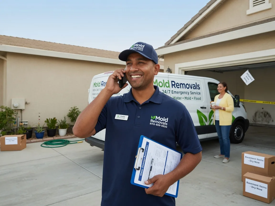 Water Damage Restoration Chest Springs, PA FAQs
